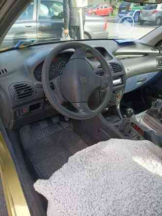 Peugeot 206 Haemeenlinna