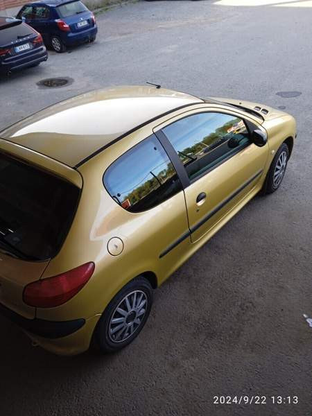Peugeot 206 Hämeenlinna - valokuva 2