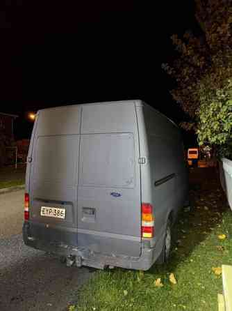 Ford Transit Tampere