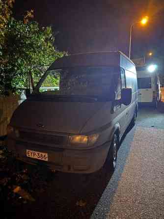 Ford Transit Tampere