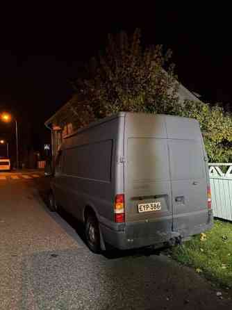 Ford Transit Tampere