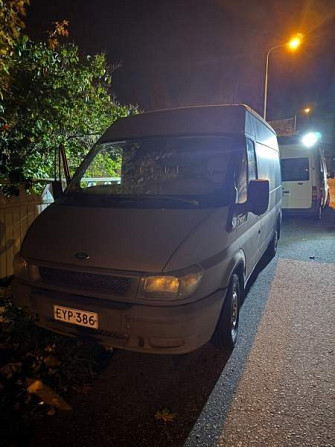 Ford Transit Tampere – foto 1