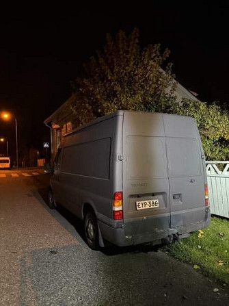 Ford Transit Tampere – foto 4