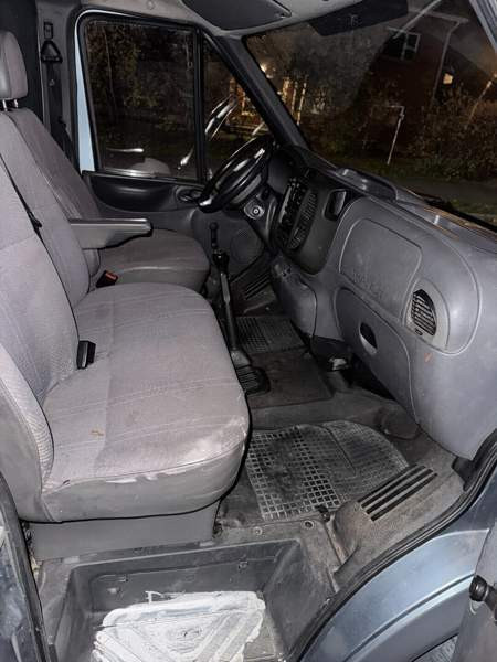 Ford Transit Tampere - photo 5