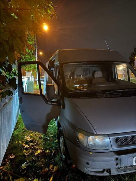 Ford Transit Tampere - photo 2