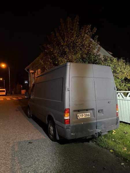 Ford Transit Tampere - photo 4