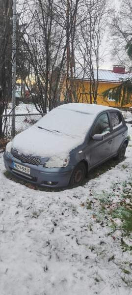 Toyota Yaris Kemin - valokuva 5