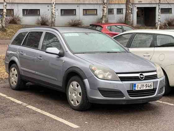 Opel Astra Vantaa