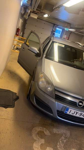 Opel Astra Вантаа - изображение 6