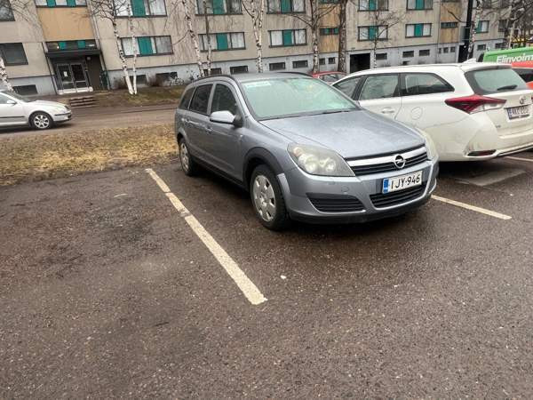 Opel Astra Вантаа - изображение 3