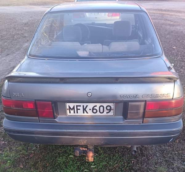 Toyota Carina II Kauhava - изображение 2