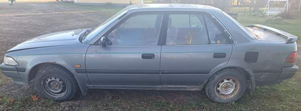 Toyota Carina II Kauhava - valokuva 5