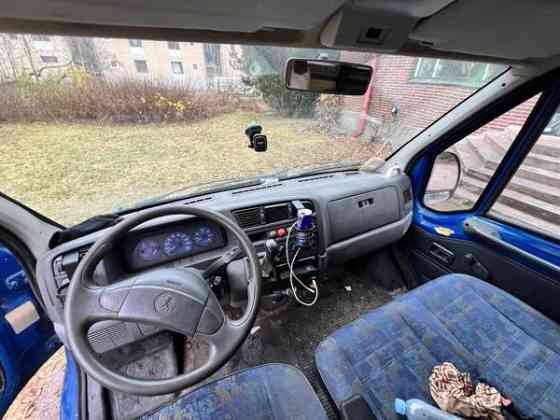 Peugeot Boxer Porvoo