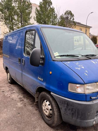 Peugeot Boxer Porvoo - valokuva 1