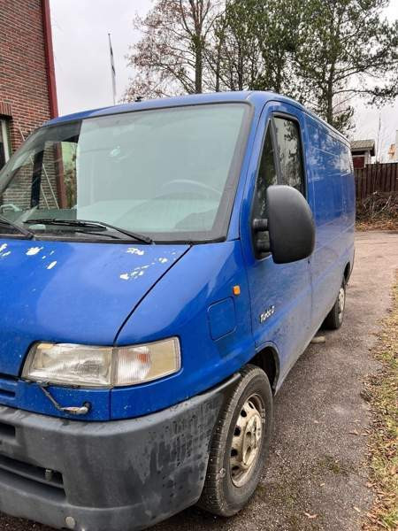 Peugeot Boxer Porvoo - photo 3