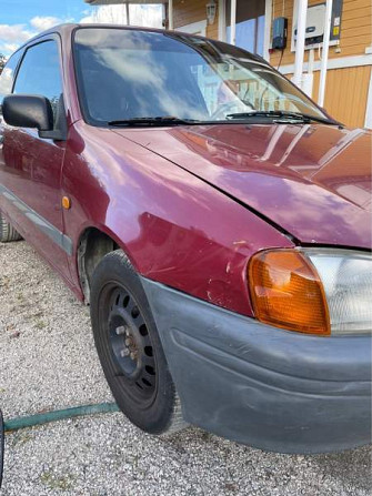 Toyota Starlet Sarov – foto 5