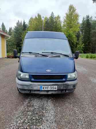 Ford Transit Рахе
