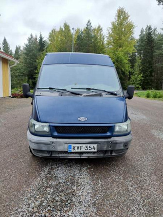 Ford Transit Рахе - изображение 6