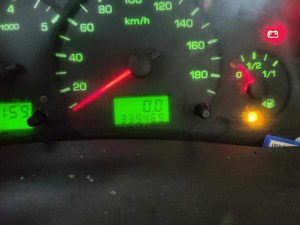 Ford Transit Рахе - изображение 2