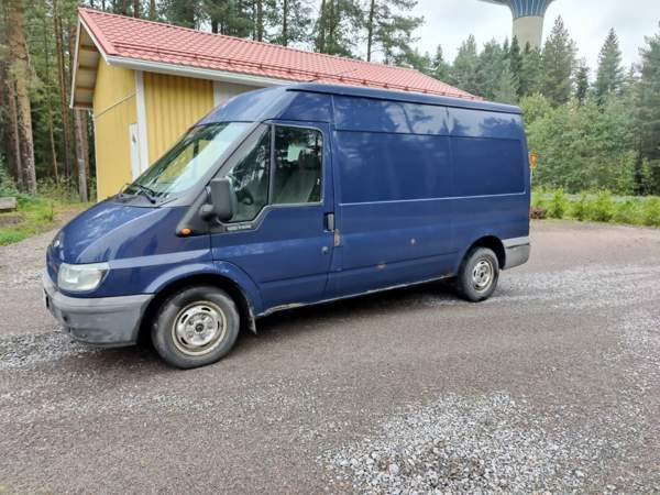 Ford Transit Raahe - photo 5