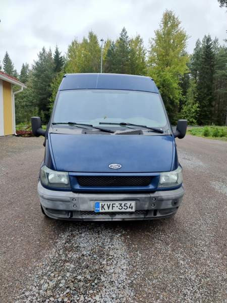 Ford Transit Raahe - photo 6
