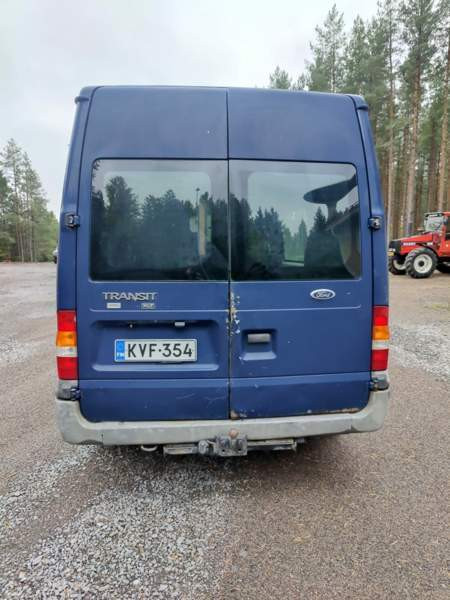 Ford Transit Raahe - photo 7