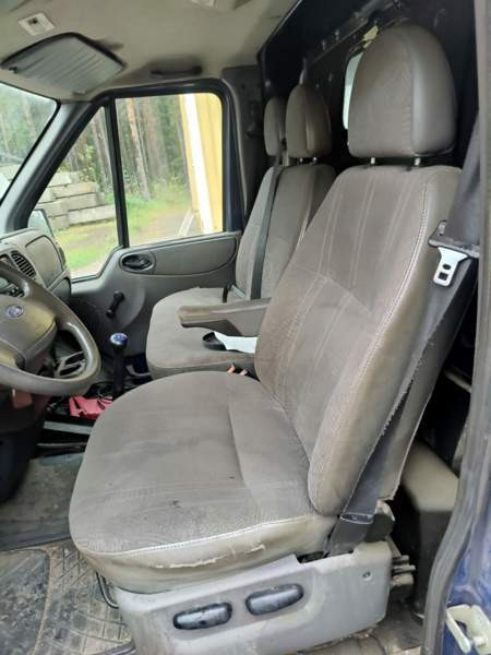 Ford Transit Raahe - photo 3