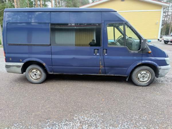 Ford Transit Raahe - photo 1