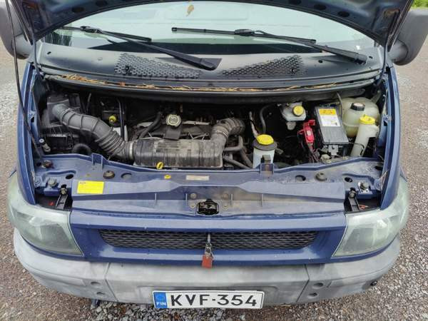 Ford Transit Raahe - photo 8