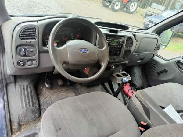 Ford Transit Raahe - photo 4