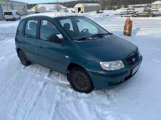 Hyundai Matrix Askola