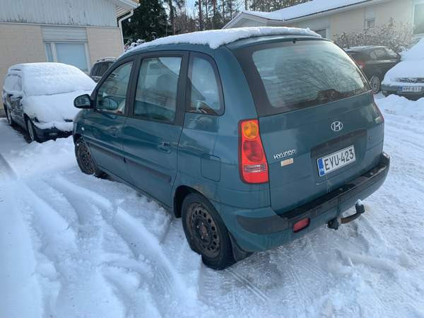 Hyundai Matrix Askola – foto 3