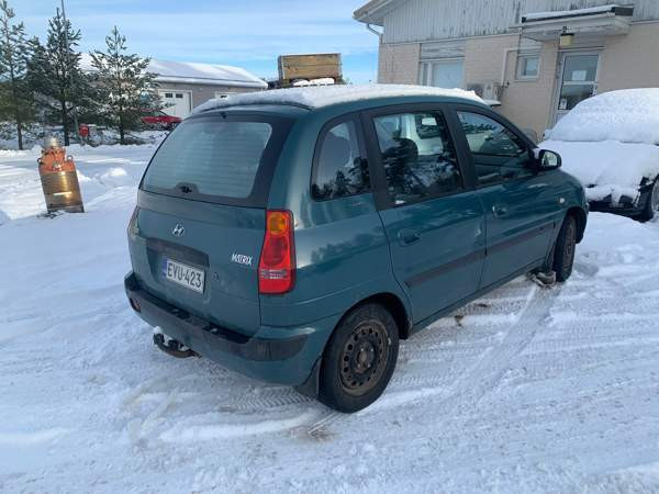 Hyundai Matrix Askola - valokuva 4