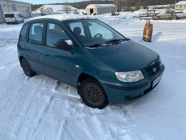 Hyundai Matrix Askola - valokuva 1