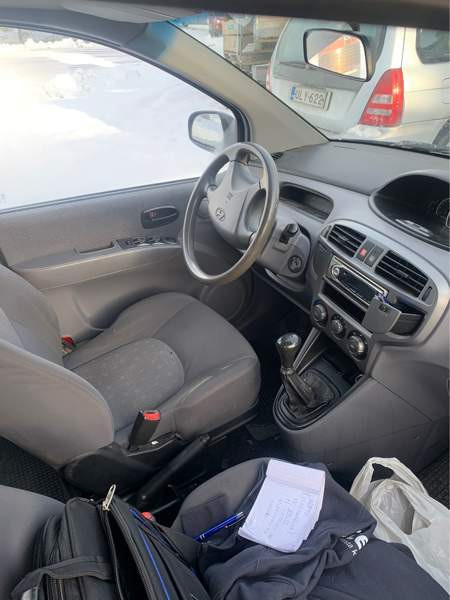 Hyundai Matrix Askola - valokuva 5