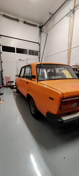 Lada 2105 Oulu - valokuva 4