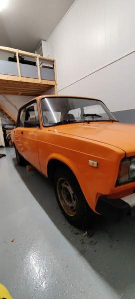 Lada 2105 Oulu - valokuva 2