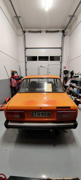 Lada 2105 Oulu - valokuva 3