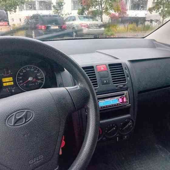 Hyundai Getz Glebychevo