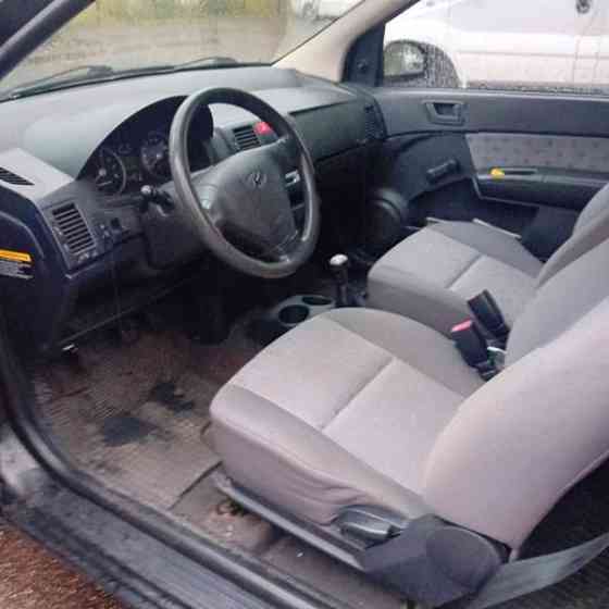 Hyundai Getz Glebychevo