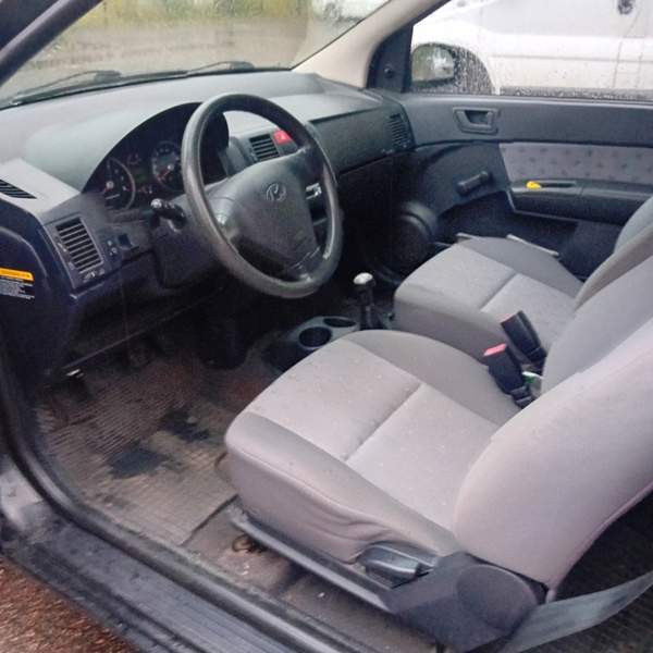 Hyundai Getz Glebychevo - valokuva 5