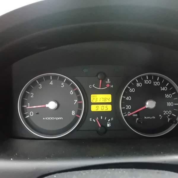 Hyundai Getz Glebychevo - valokuva 2