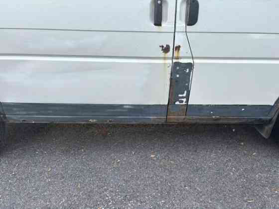 Volkswagen Transporter Helsinki