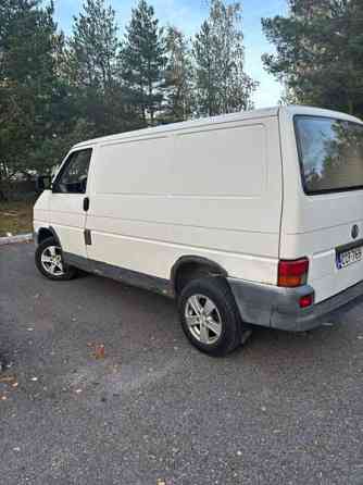 Volkswagen Transporter Helsinki