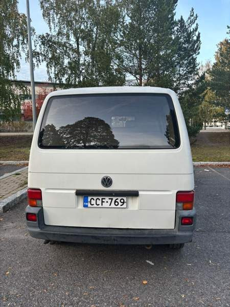 Volkswagen Transporter Helsinki - изображение 4