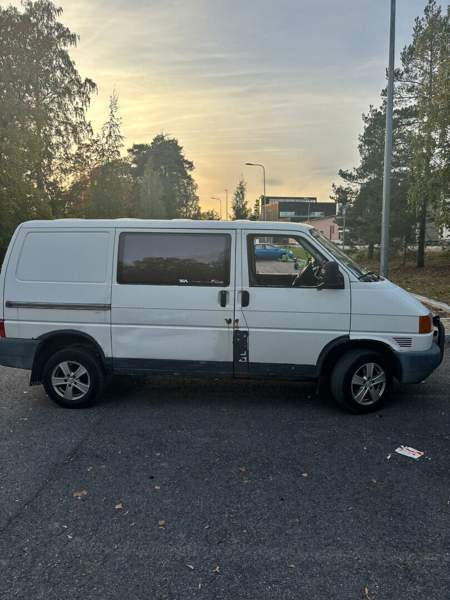 Volkswagen Transporter Helsinki - изображение 3