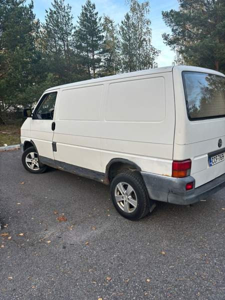 Volkswagen Transporter Helsinki - изображение 5