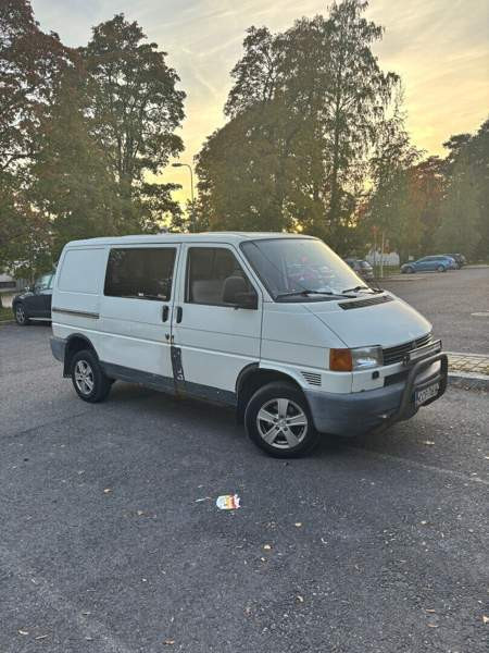Volkswagen Transporter Helsinki - изображение 1