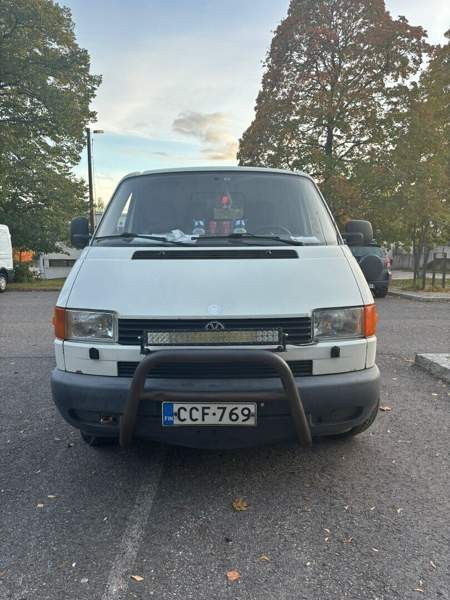 Volkswagen Transporter Helsinki - изображение 2