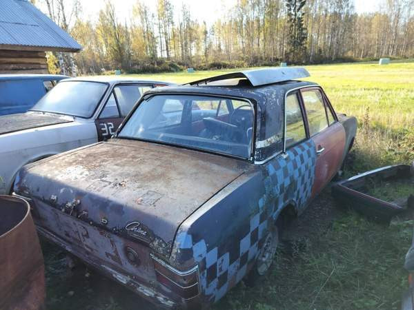 Ford Cortina Pihtipudas - изображение 3